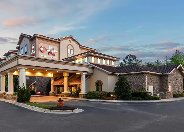 Best Western Plus Westgate Inn And Suites