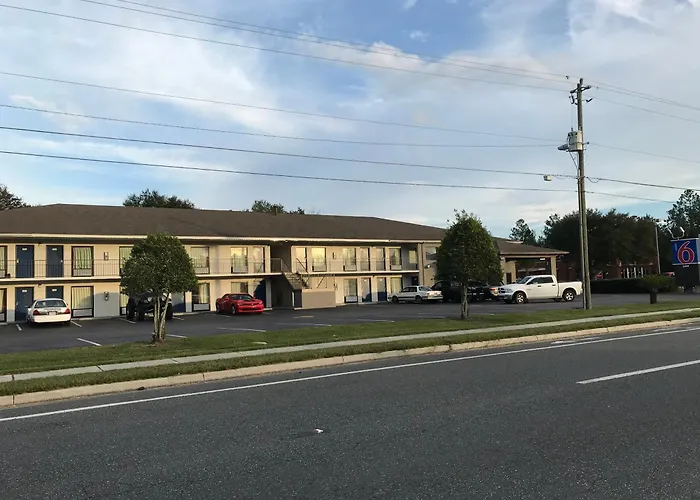 Motel 6-Macclenny, Fl