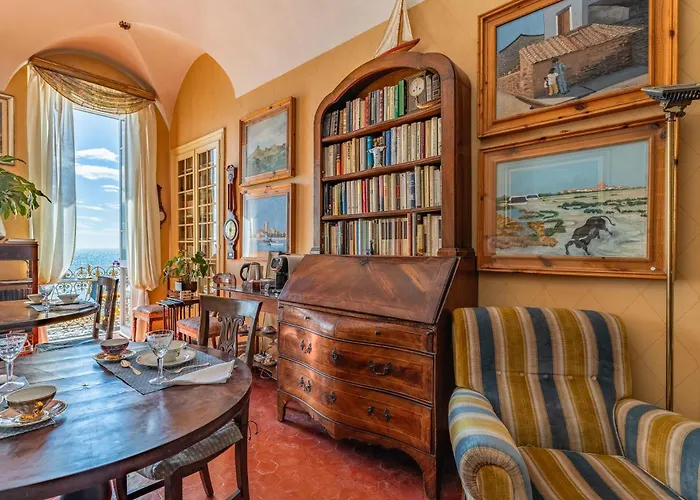Casa d'artista - Camere in residenza di Charme