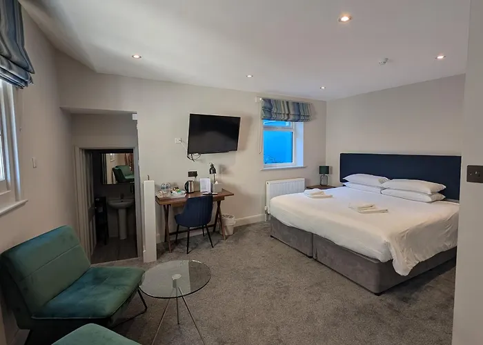 Hastings Dog Friendly Hotels