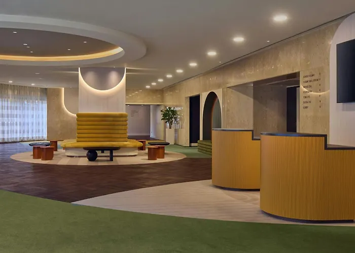 Sheraton Roma &Conference Center