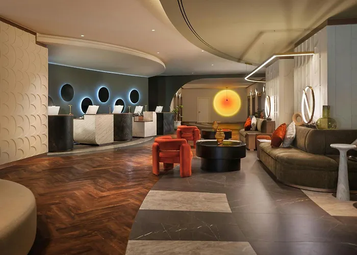 Sheraton Roma &Conference Center