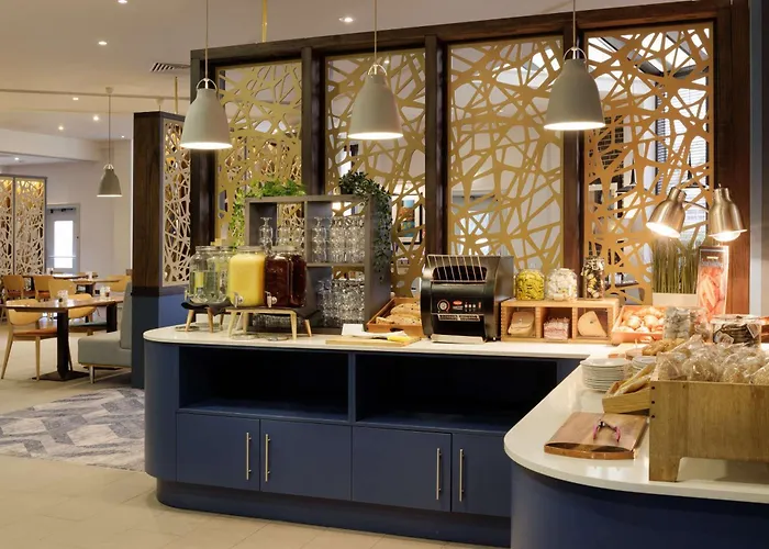 Doubletree By Hilton Manchester Airport Hale 