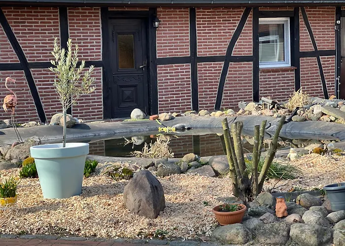 Ferien- und Reitsport Hotel Brunnenhof Suhlendorf