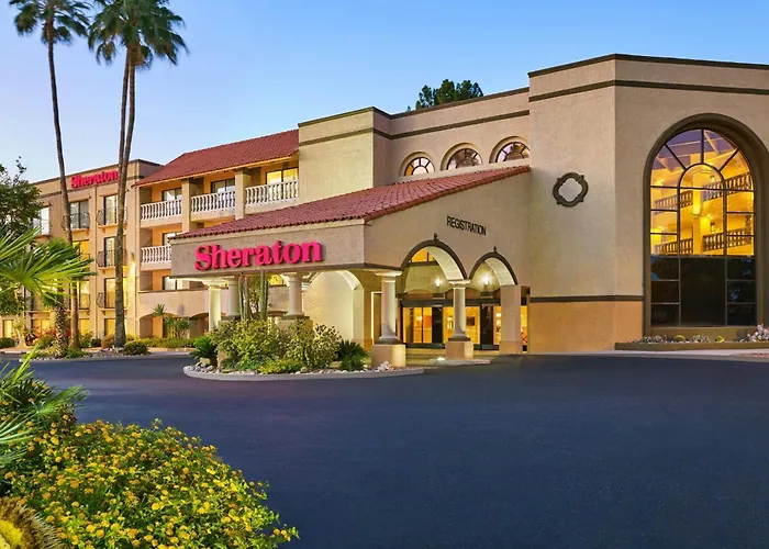 Sheraton Tucson & Suites