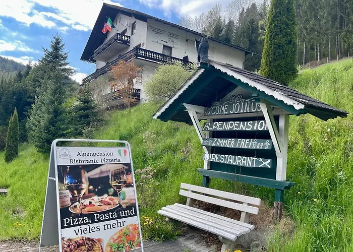 Alpenpension Gasthof