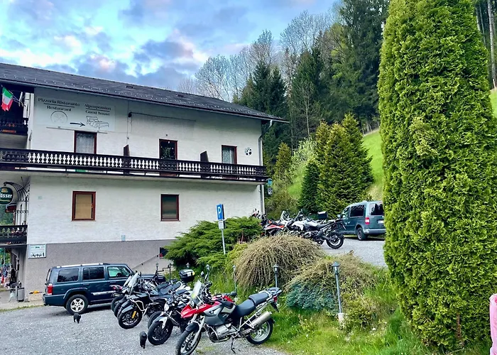 Alpenpension Gasthof