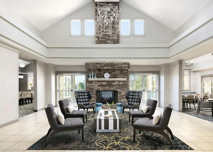 Residence Inn Des Moines West At Jordan Creek Town Center