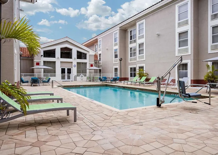 Hampton Inn & Suites Venice Bayside South Sarasota