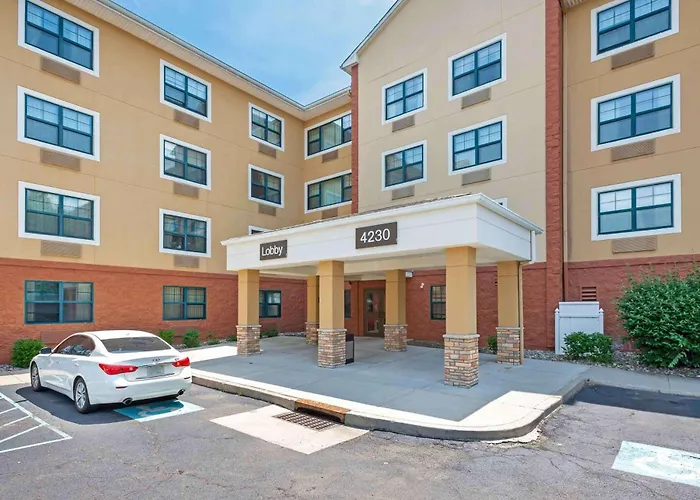 Extended Stay America Suites - Princeton - South Brunswick