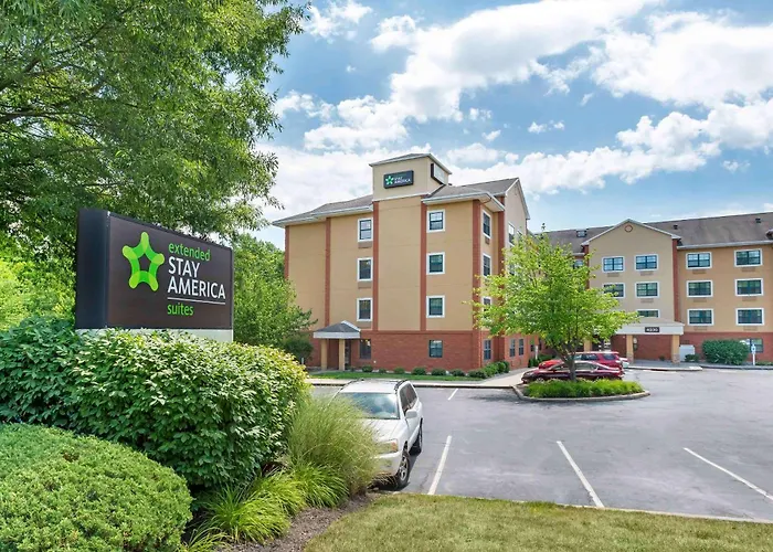 Extended Stay America Suites - Princeton - South Brunswick