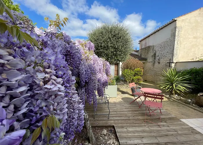 Logis Le Central Coulon