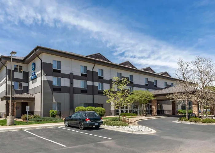 Best Western Brighton Inn