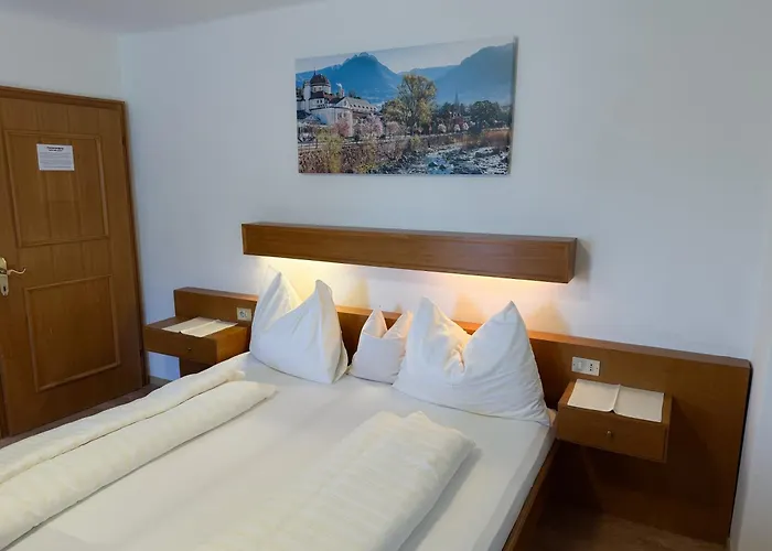 Active B&B Prairerhof Schenna