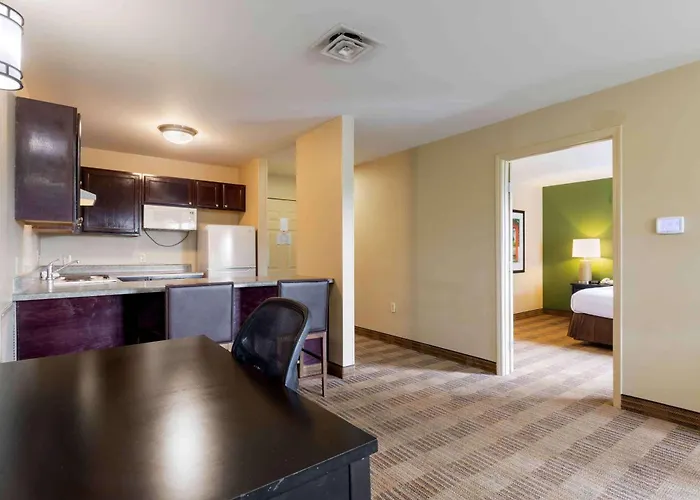 Extended Stay America Suites - Houston - Med Ctr - Nrg Park - Braeswood Blvd