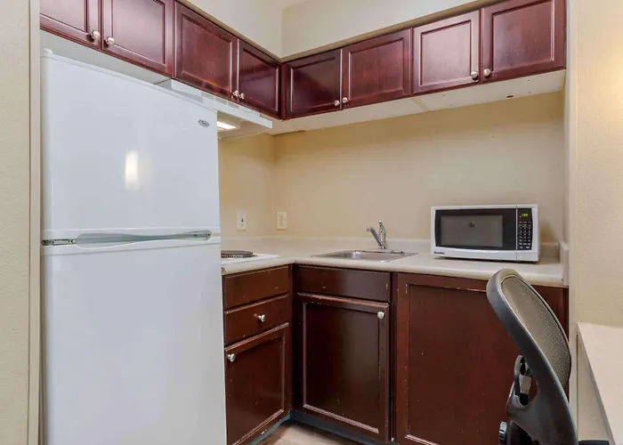 Extended Stay America Suites - Houston - Med Ctr - Nrg Park - Braeswood Blvd