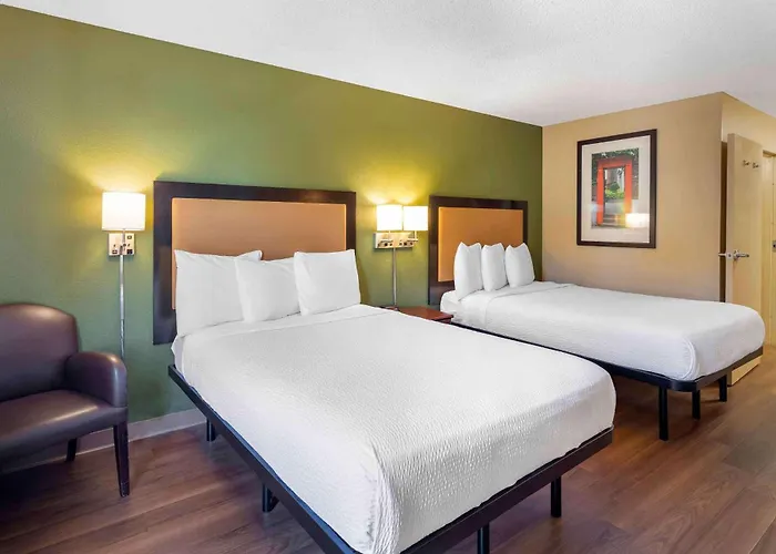Extended Stay America Suites - Billings - West End