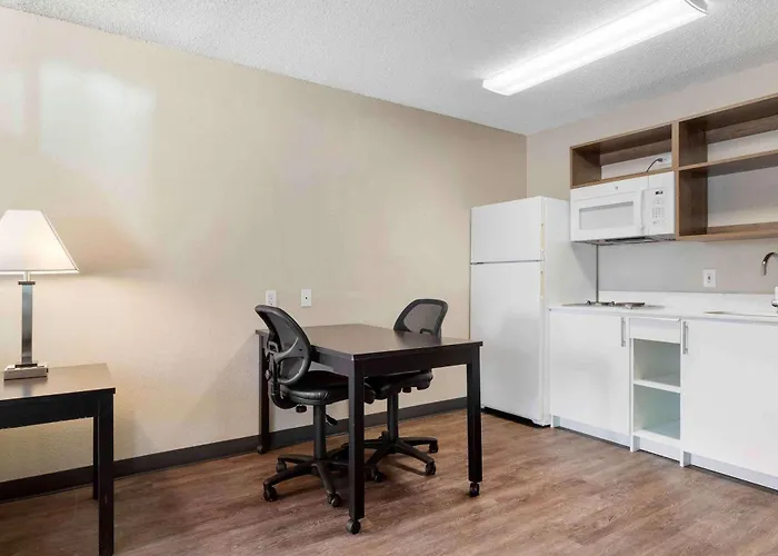 Extended Stay America Suites - - Katy Freeway - Energy Corridor