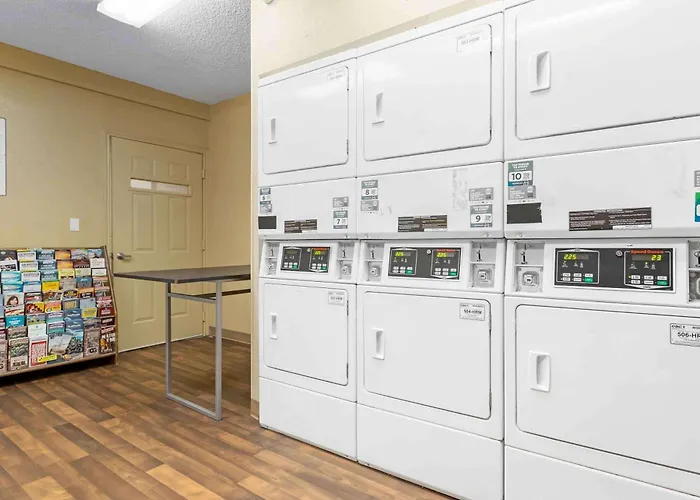Extended Stay America Suites - - Katy Freeway - Energy Corridor