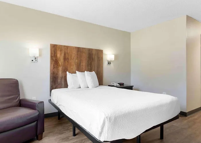Extended Stay America Suites - - Katy Freeway - Energy Corridor