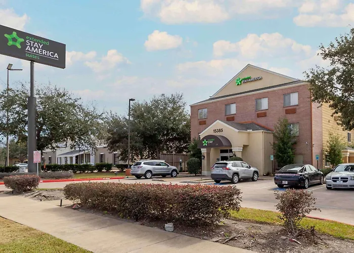 Extended Stay America Suites - - Katy Freeway - Energy Corridor