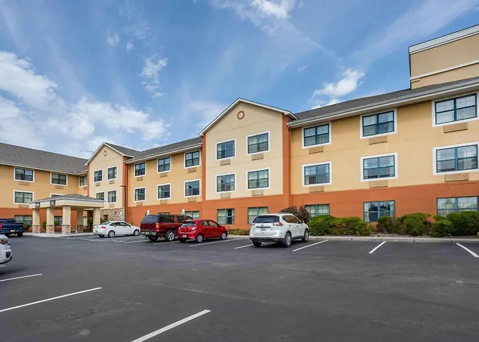 Extended Stay America Suites - - Franklin