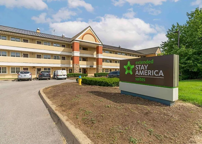 Extended Stay America Suites - Louisville - Dutchman