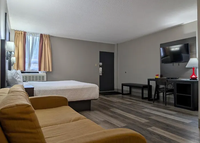 Super 8 By Wyndham Thunder Bay