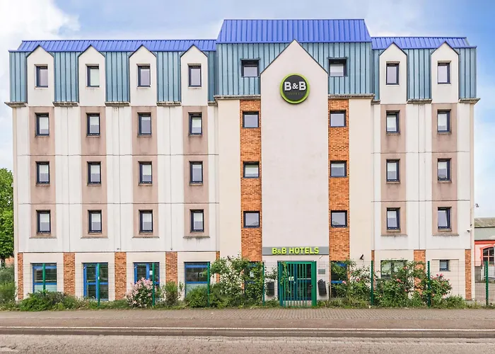 B&B Hotel Schiltigheim Nord