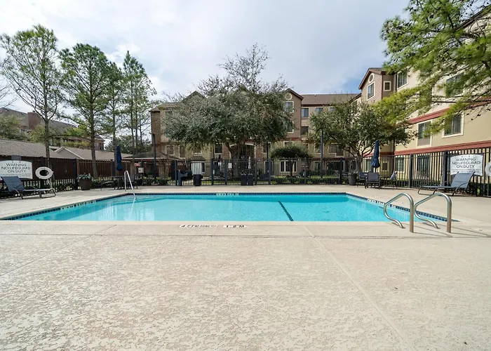 Staybridge Suites West - Energy Corridor By Ihg
