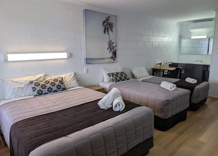 Morwell Parkside Motel