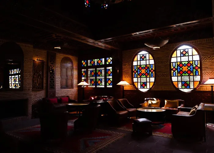 Olinto, Atlas Mountain Retreat - Adults Only Ouirgane