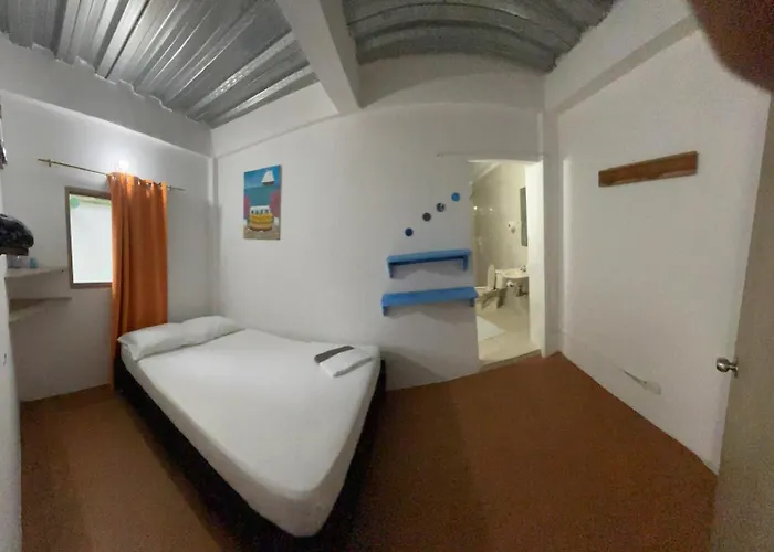 Hostal Paloma Café