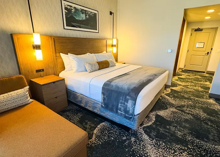 Rain Rock Casino Resort Hotel