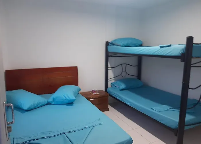 Hotel Los Delfines Melgar