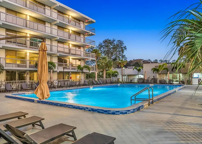 The Irlo Aparthotel Kissimmee