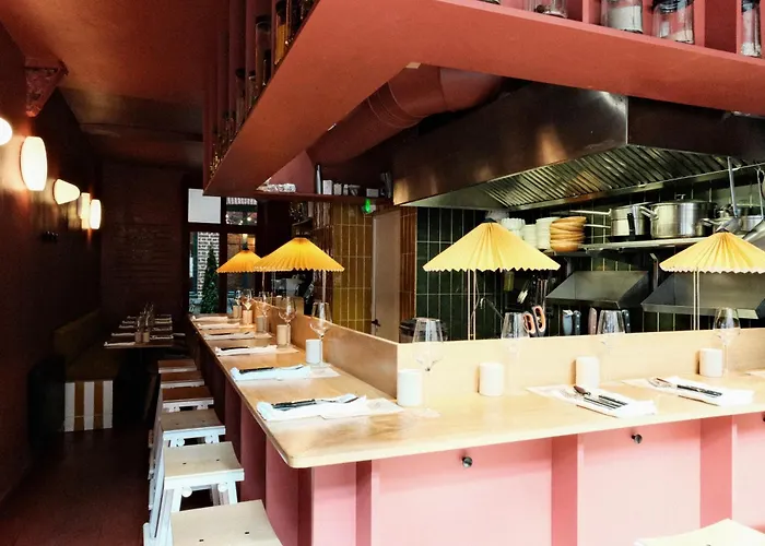 Chez Georges - Auberge Contemporaine