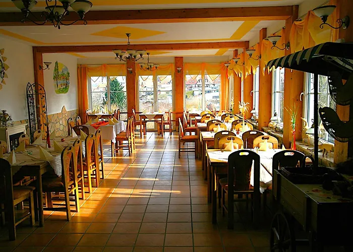 Pension Am See