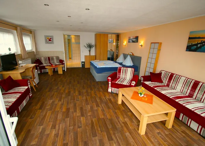 Pension Am See
