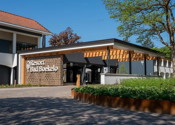 Resort Bad Boekelo - Hotel met spa in Enschede
