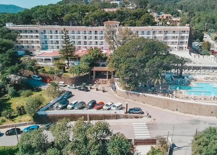 Hotel Na Taconera Sport & Relax Font de sa Cala