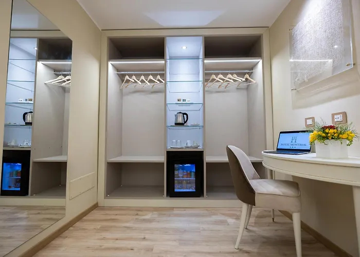 Hotel Montreal Ragusa