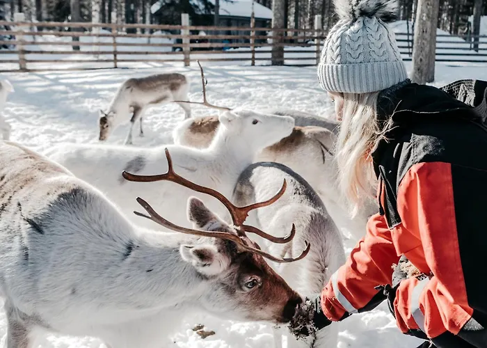 Lapland Hotels Hetta Enontekiö