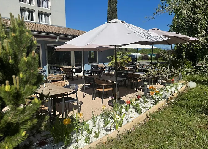 Hôtel Côté Sud Léman