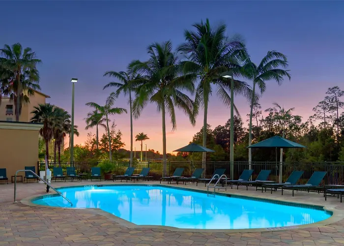 Embassy Suites Fort Myers - Estero