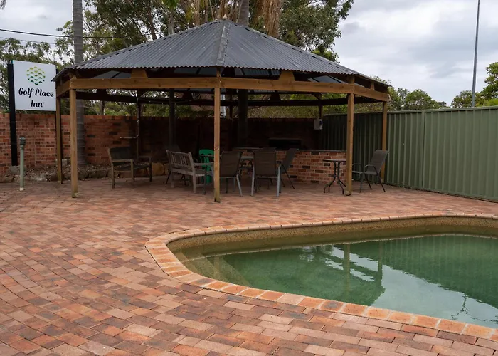 Golf Place Inn Wollongong