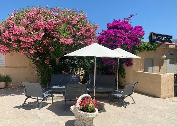 Hotel L'Ondine Algajola 