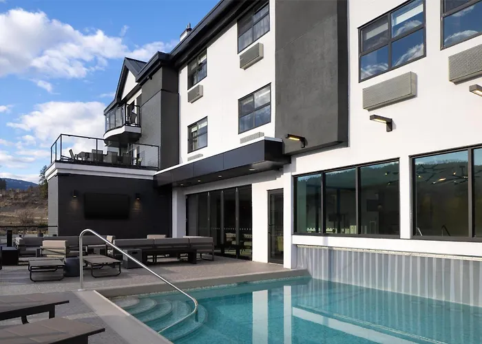 Doubletree By Hilton West Kelowna