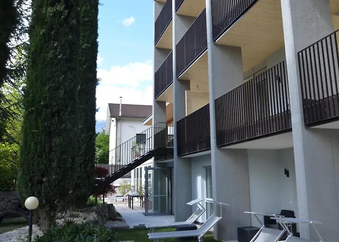 Parkhotel Zur Linde Silandro