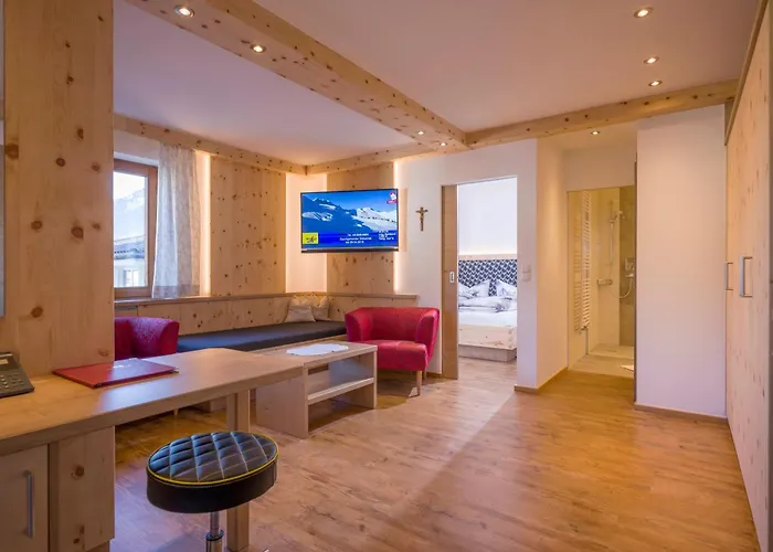 Hotel Alpina